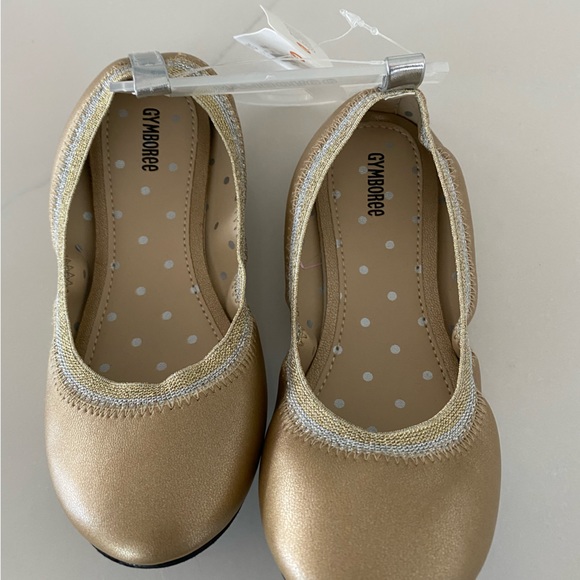 NWT GIRLS GYMBOREE FLATS - Picture 4 of 6